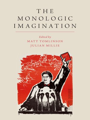 cover image of The Monologic Imagination